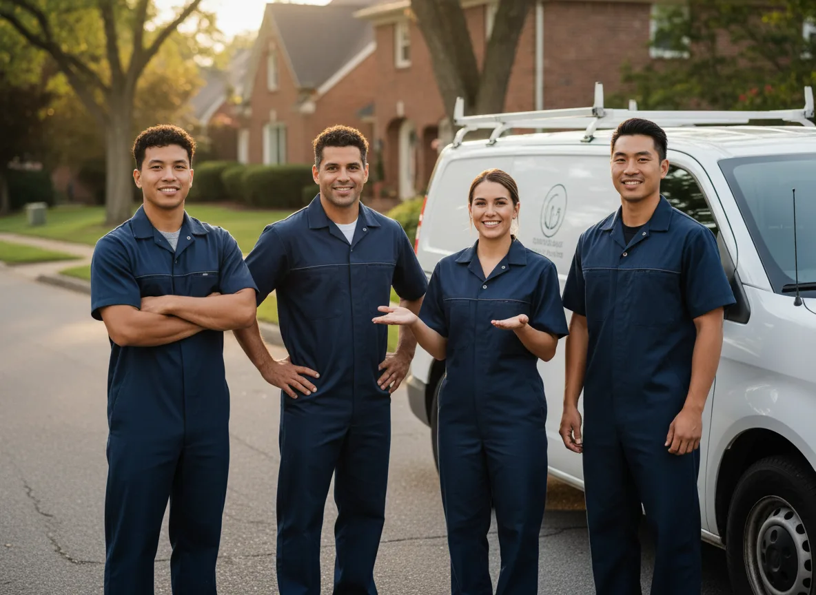 Home Gutter Service company in Ryder, ND